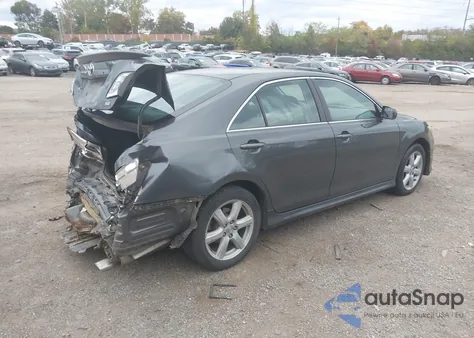 2007 Toyota Camry Se из США, поврежденный, VIN 4T1BE46K67U145214